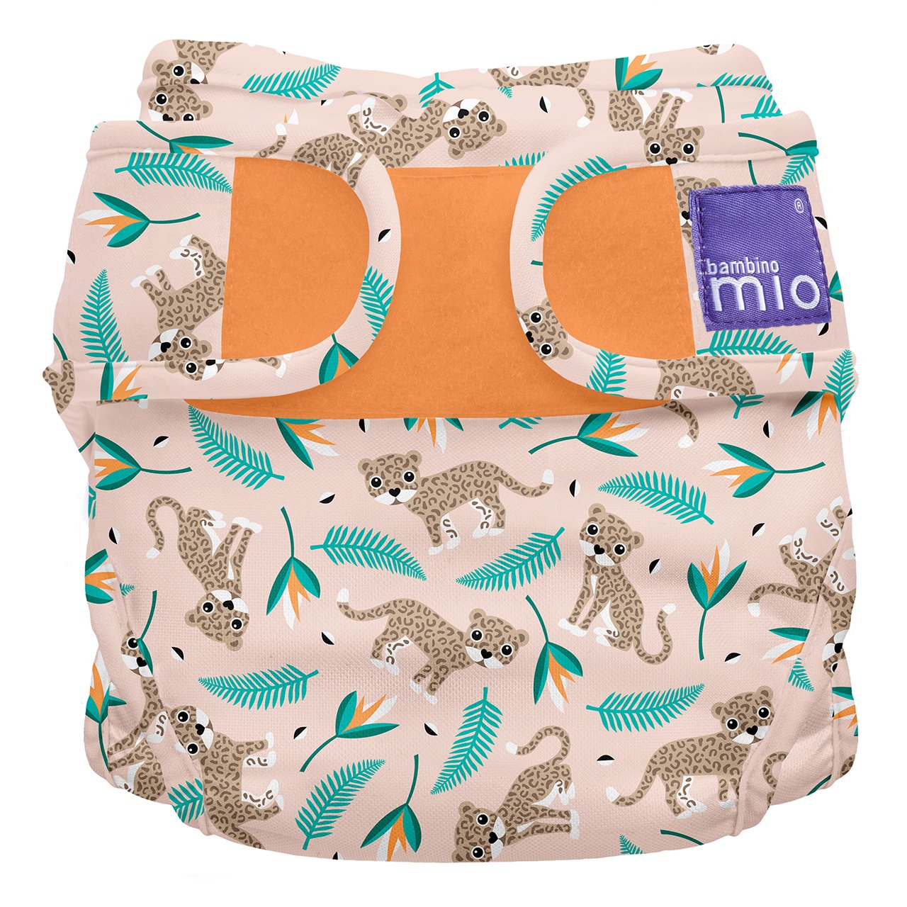 Bambino Mio, Mioduo - Cubrepañales reutilizable — view 8