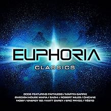 Euphoria Classics - Ministry Of Sound