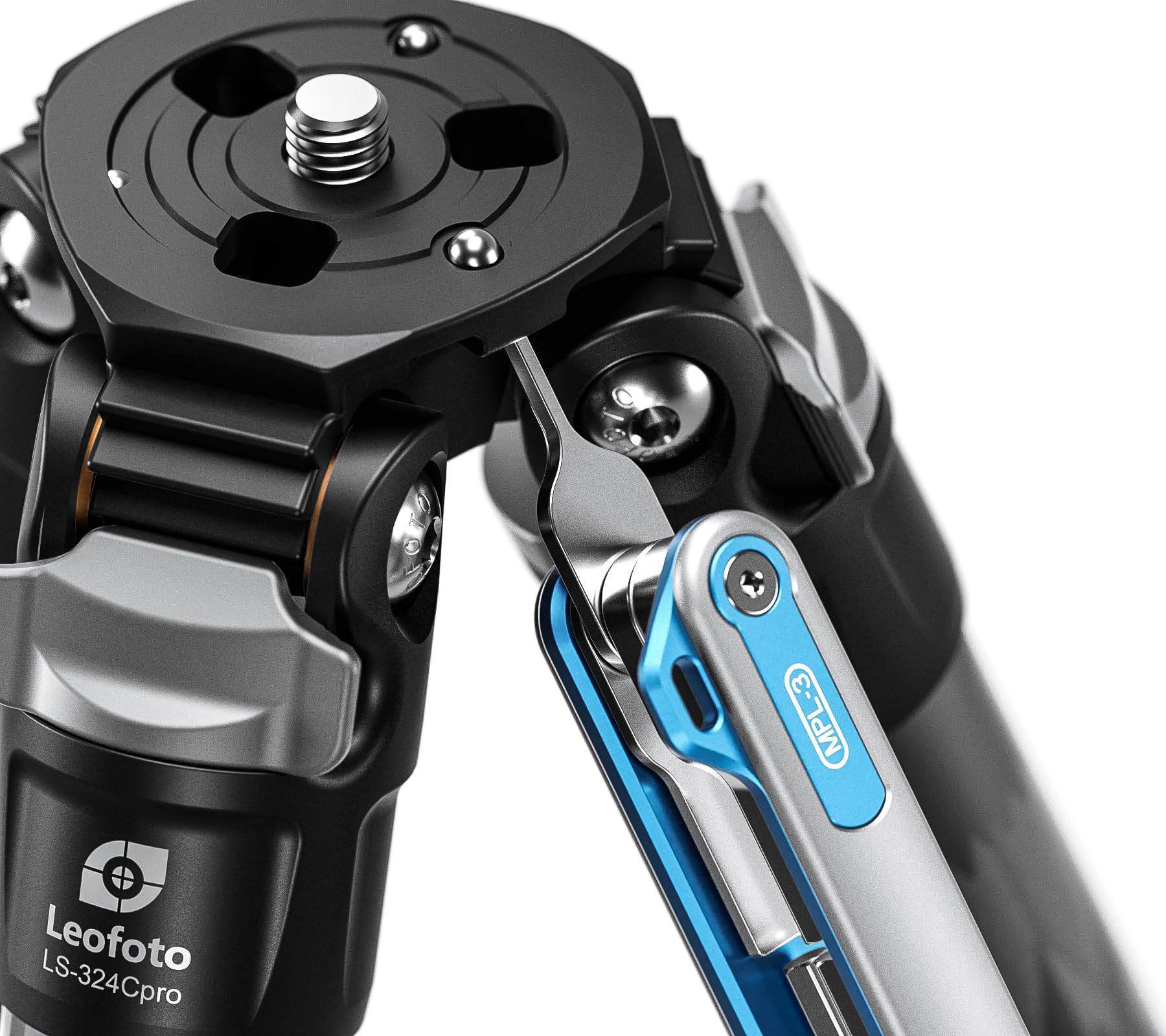 Amazon | Leofoto レオフォト MPL-3 8 in 1多機能ツールレンチ付き