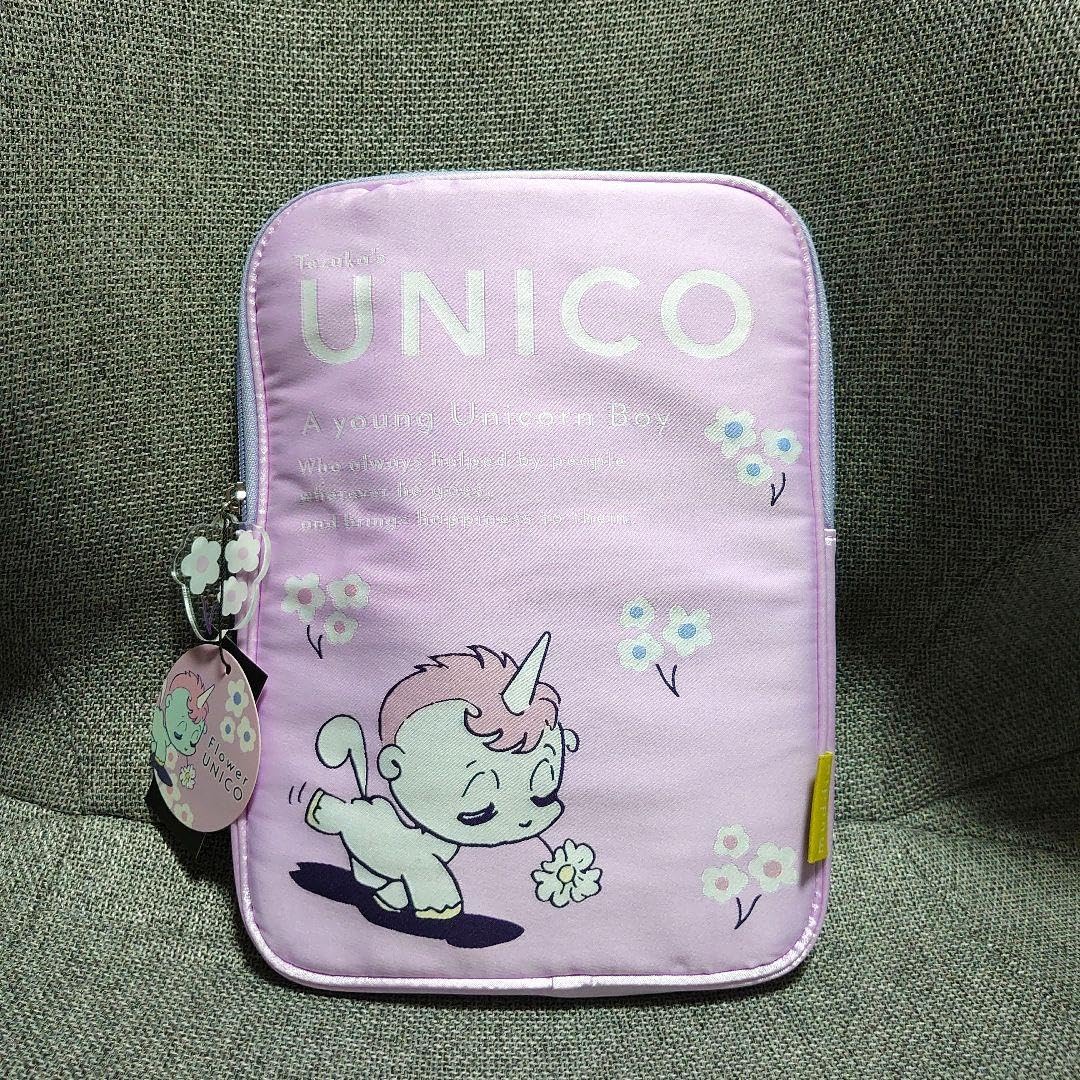 Amazon.co.jp: 手塚治虫 ユニコ UNICO タブレットケース : パソコン