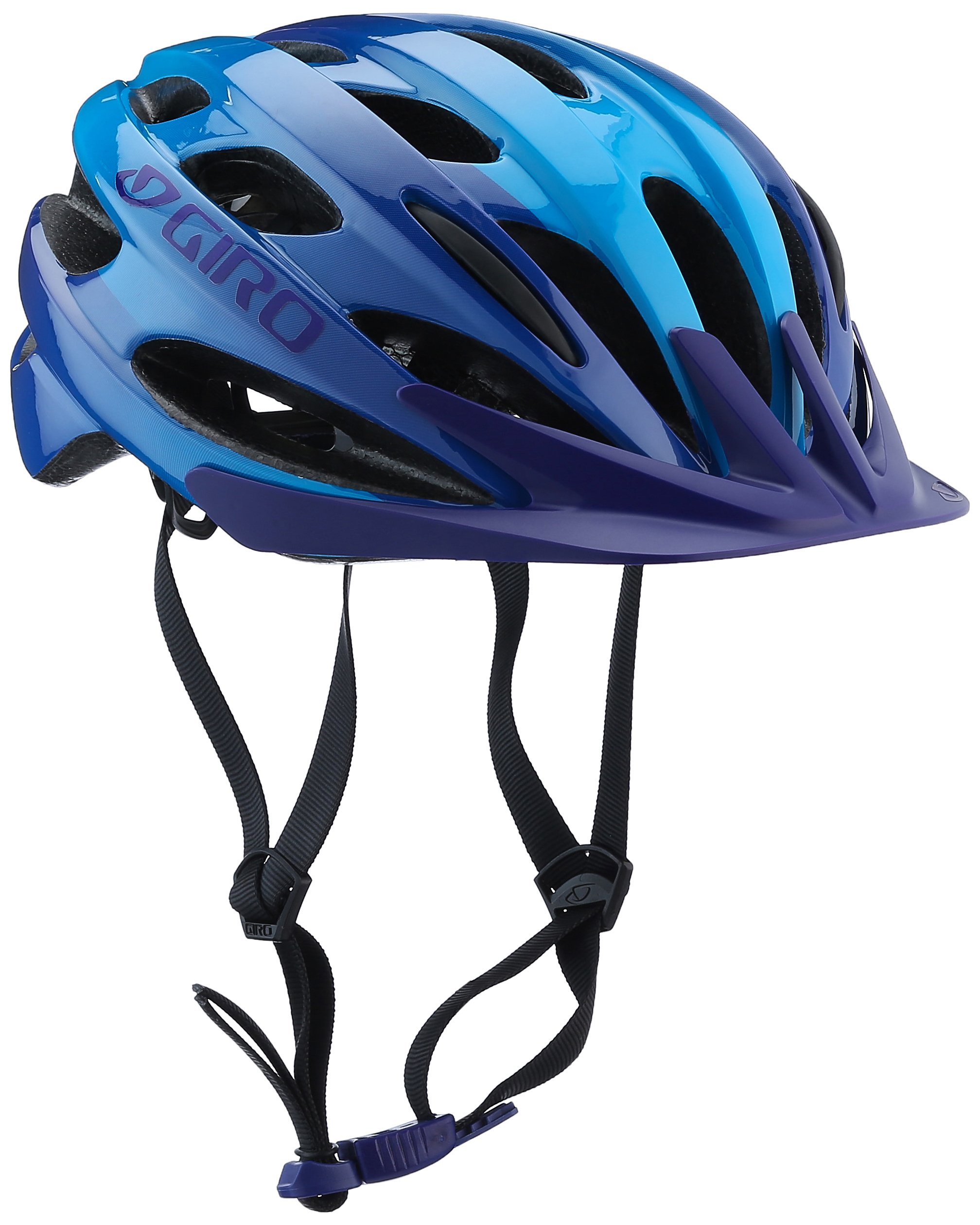 purple bike helmet ladies