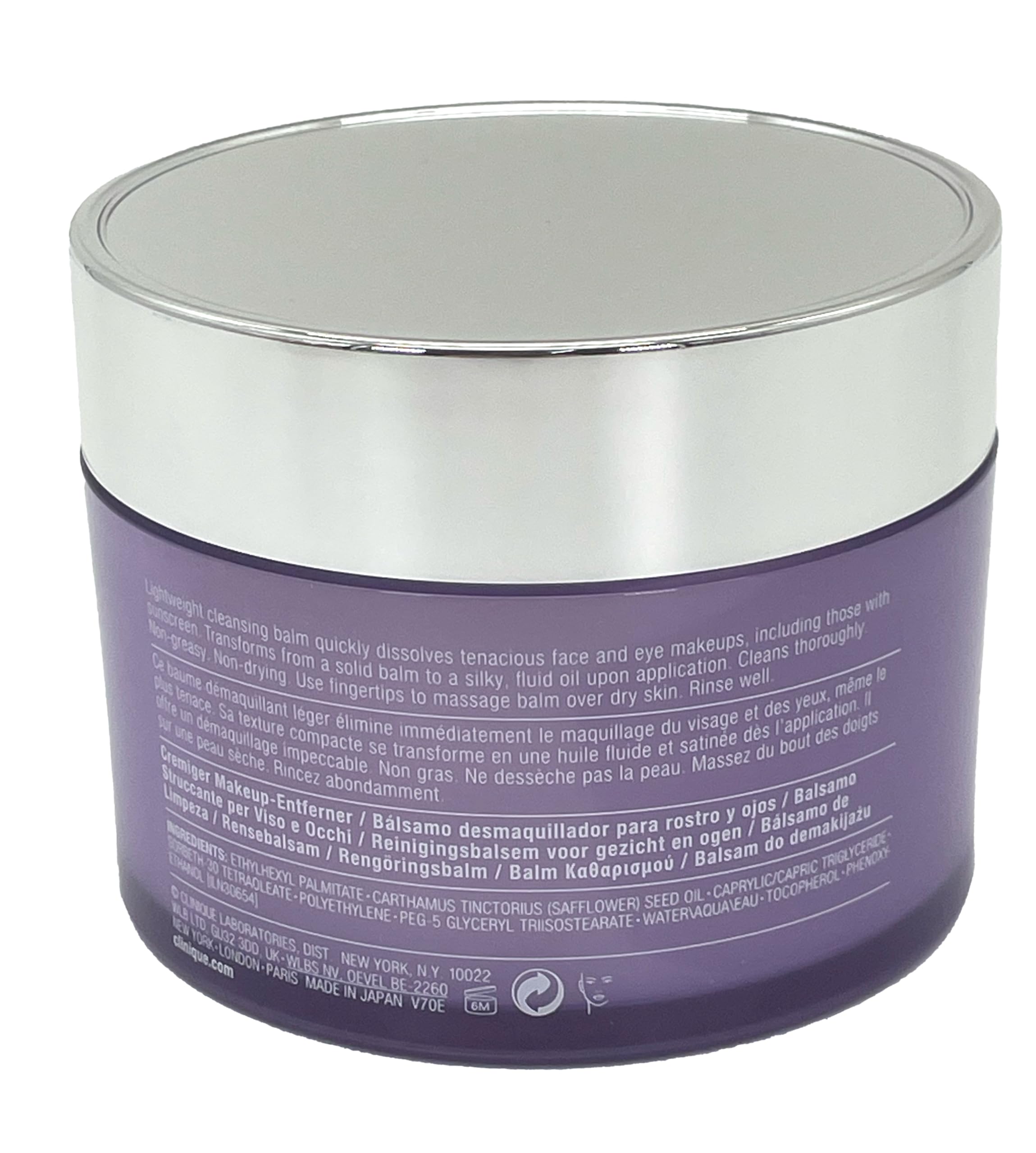 Clinique Take The Day Off Baume démaquillant 200 ml