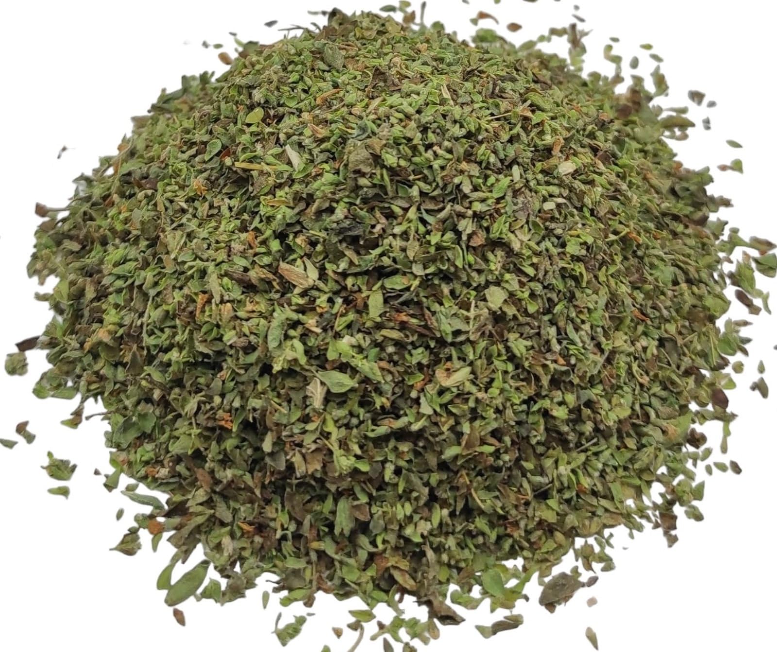 Certificato Biologico Foglie Grattugiate Di Origano Di Montagna Greco 85g - 1,95kg Origanum Vulgare (950 grammi)