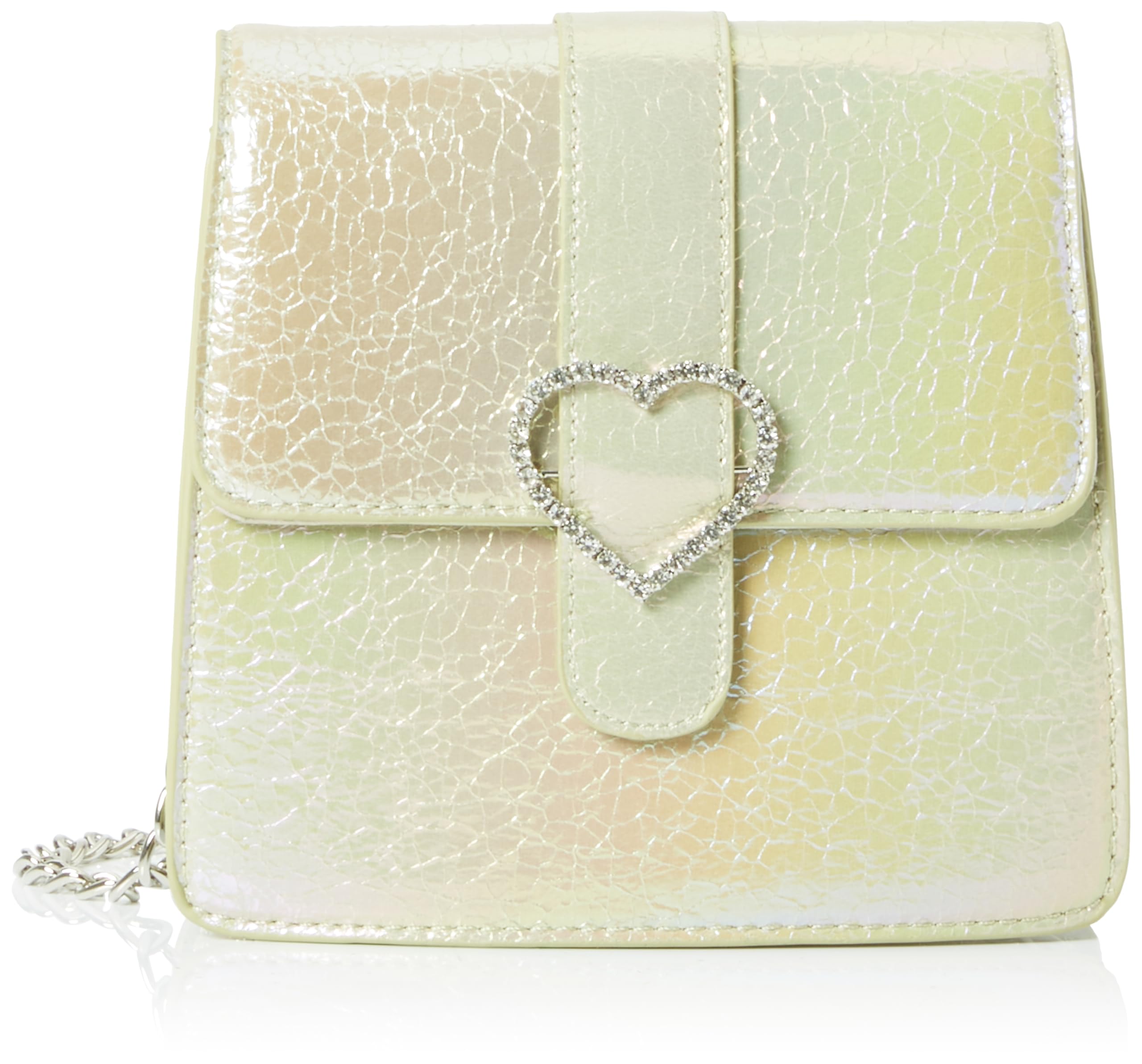 Sookie Women's Evening Bag Clutch, Light Green, One Size