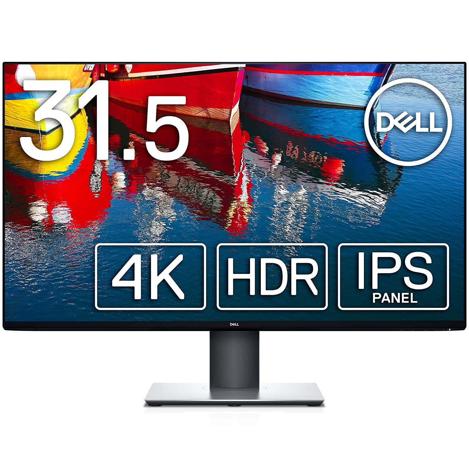 Amazon.co.jp: 【整備済み品】Dell U3219Q 31.5インチ 4K UHD モニター