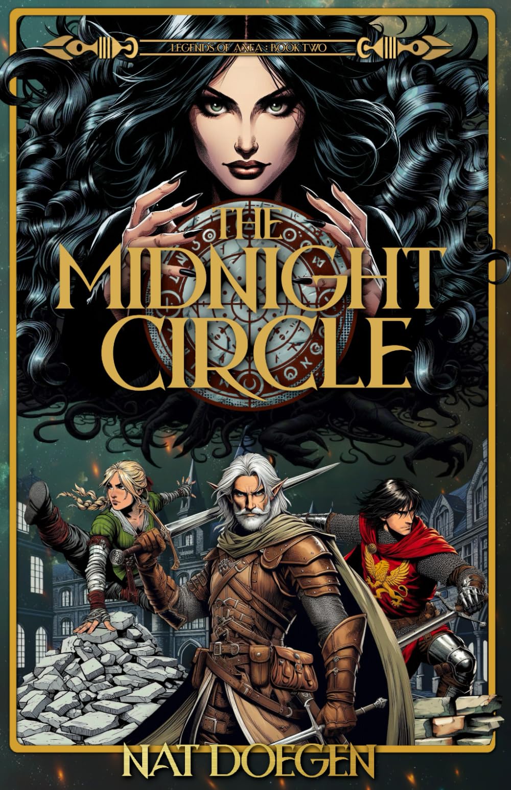 The Midnight Circle