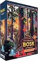 FLOODGATE GAMES BOSK(ボスク) ボードゲーム Amazon.co.jp: BOSK