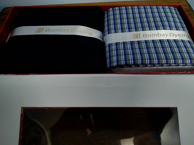 Bombay dyeing pant shirt piece Clearance