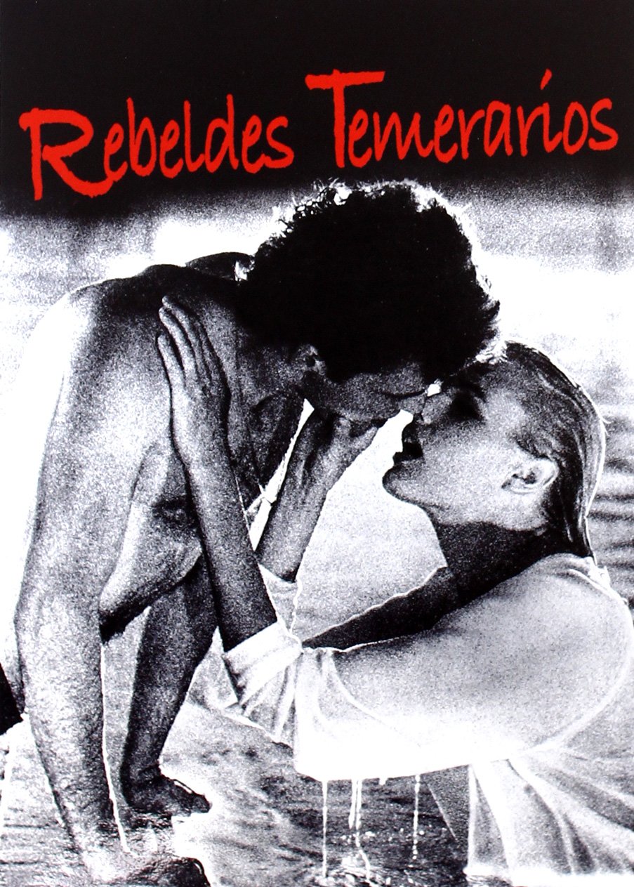 Reckless (DVD) (Region 2) Aidam Quinn, Daryl Hannah (Import)