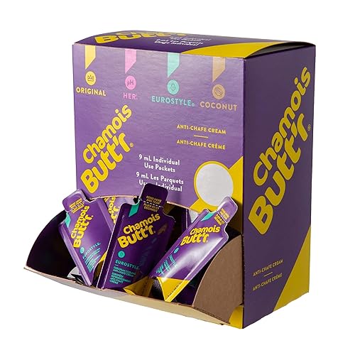 Miniatura 2 de Chamois Butt'r Paquetes Eurostyle de 0.3 fl oz - 75 unidades