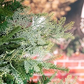 松切り枝 Amazon.co.jp: Watayo 人工松の葉の枝 13.3x7インチ クリスマス