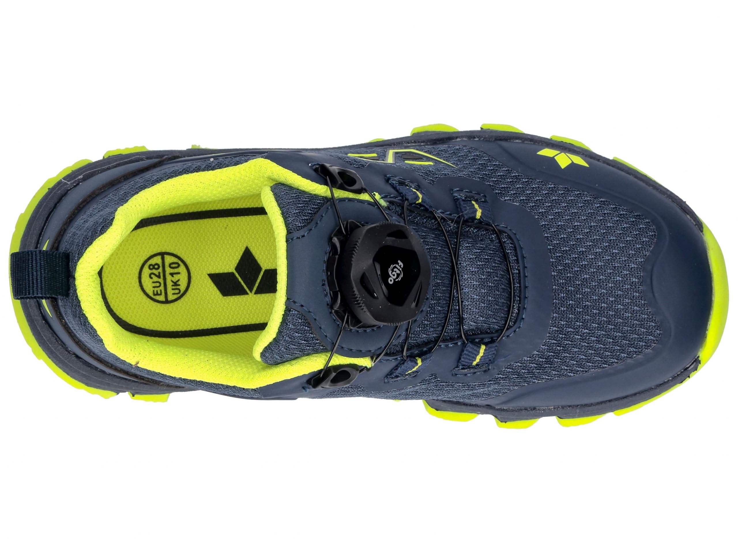 Lico Rockledge Zapatillas de Trekking Unisex Niños
