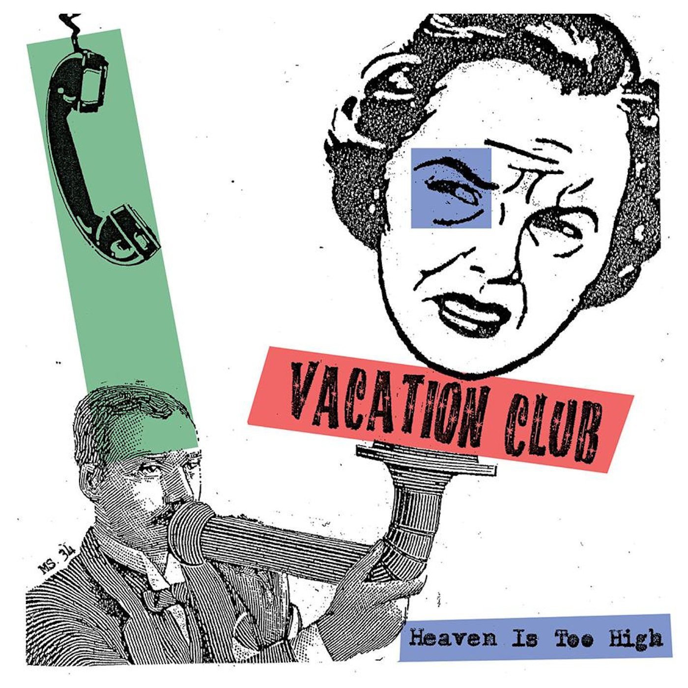 Heaven Is Too High [VINYL]