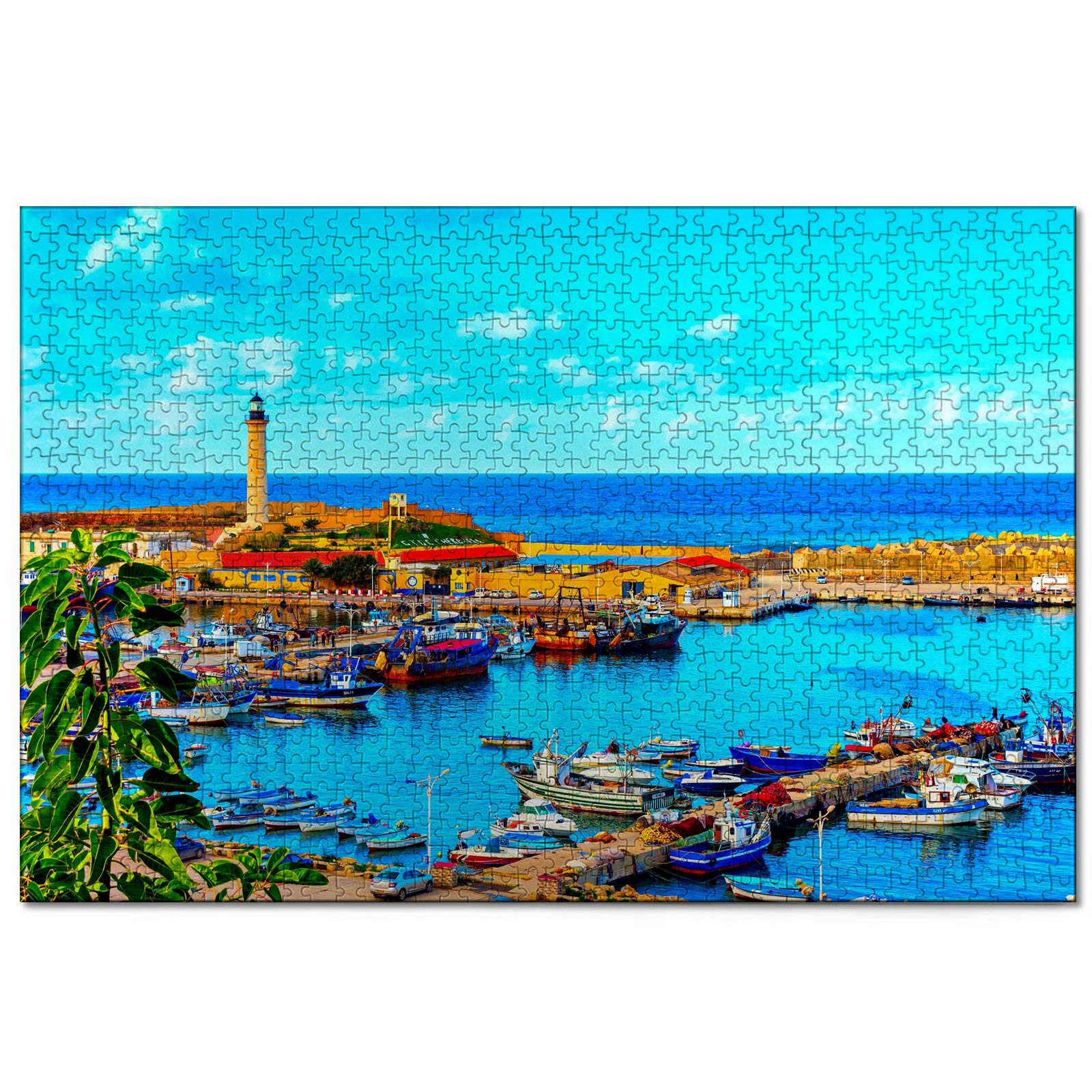 Puzzle adulte de 1000 à 3000 pièces Puzzle adulte de 1000 à 3000 pièces