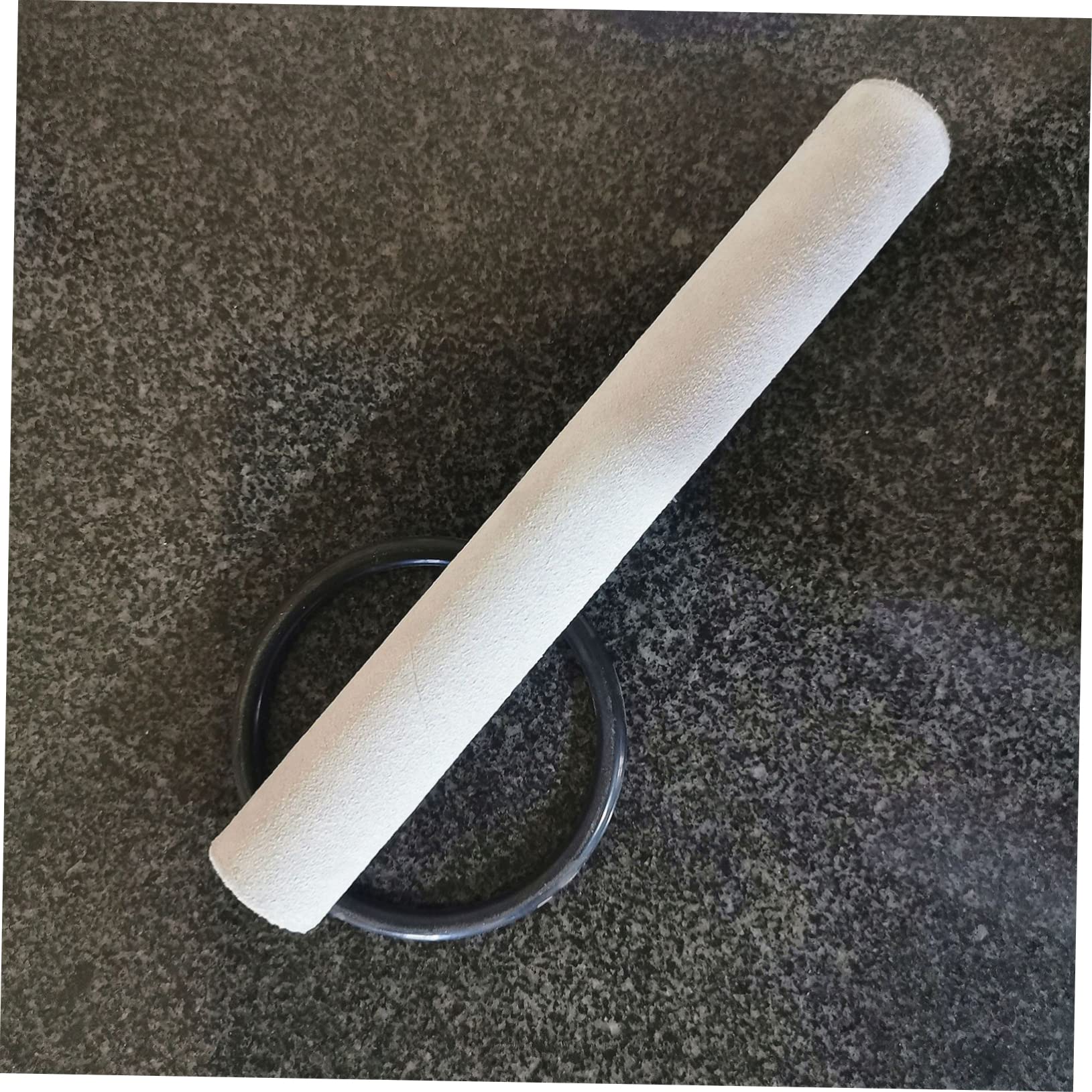 Garneck 3Pcs Sound Bowl Mat Cushion Pad for Singing Bowls Durable Rubber Base for Meditation Yoga and Music Therapy Chic Design for Artists