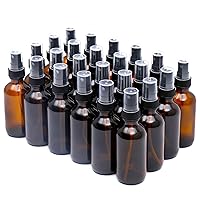 Vista 14 de Botella de spray de vidrio NOOEEISS, Ámbar