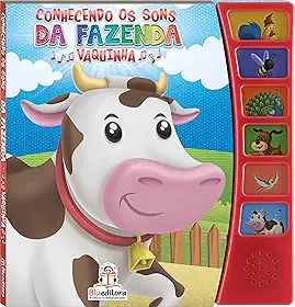 Conhecendo os Sons da Fazenda: Vaquinha