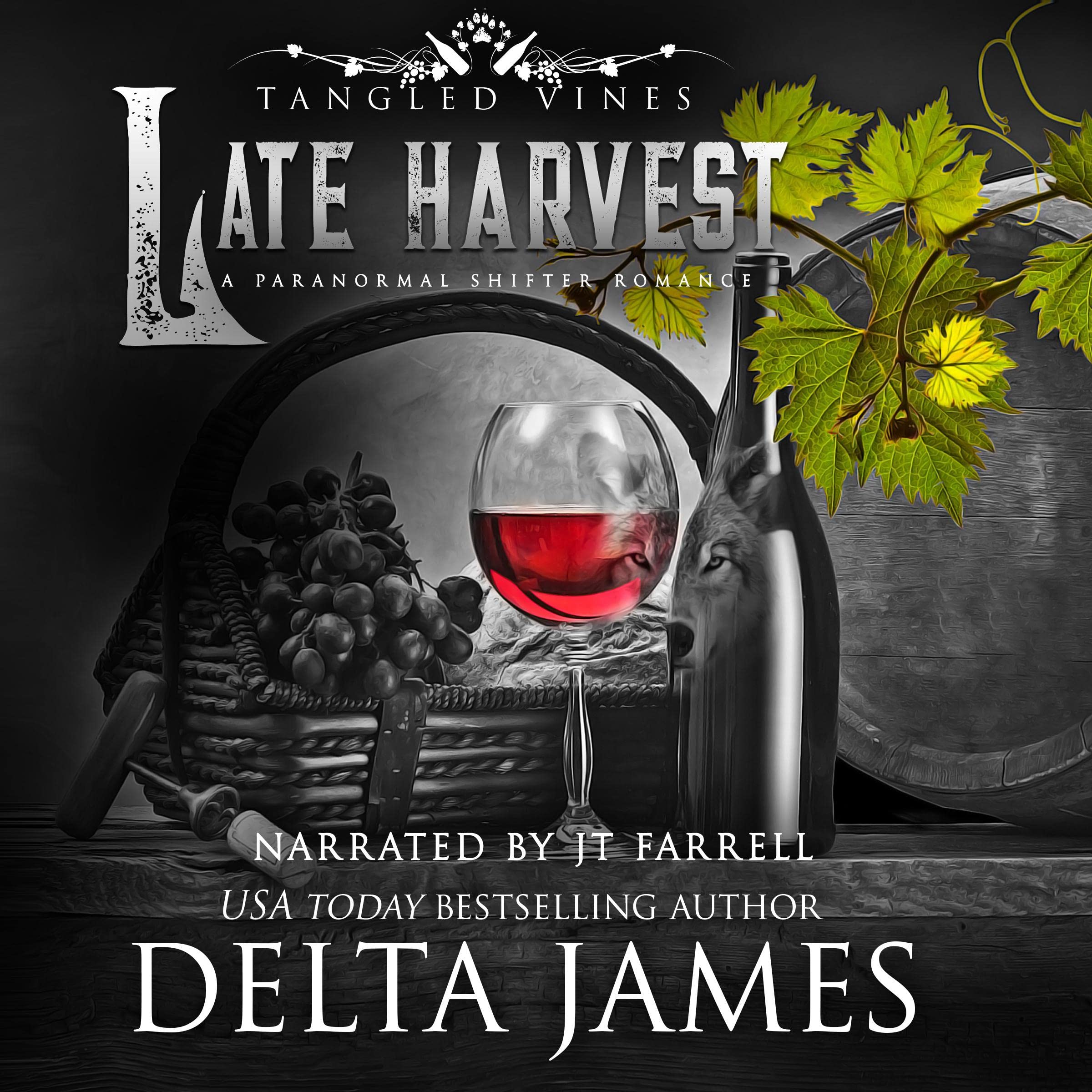 Cover art for Late Harvest: A Paranormal Shifter Romance