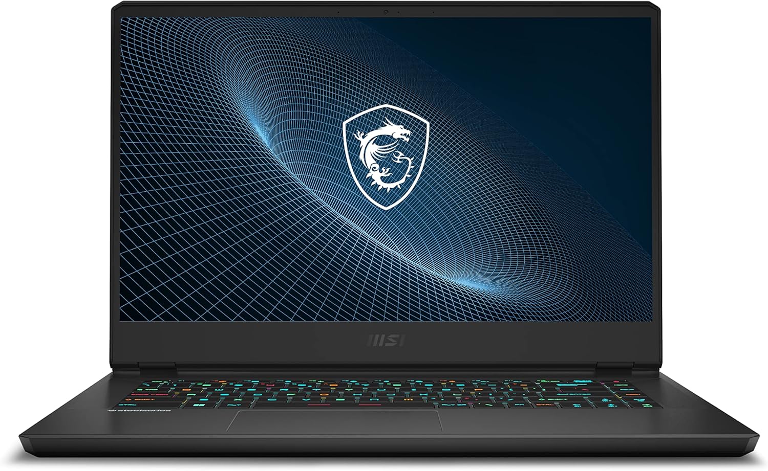 MSI Vector GP66 12UE-453UK, i7-12700H, 2.3 GHz, 8GB*2, 1TB M.2 PCIe SSD, 15.6" 240Hz FHD, RTX 3060 GDDR6 6GB, Windows 11 Home 3 81ql4CU3WSL. AC SL1500