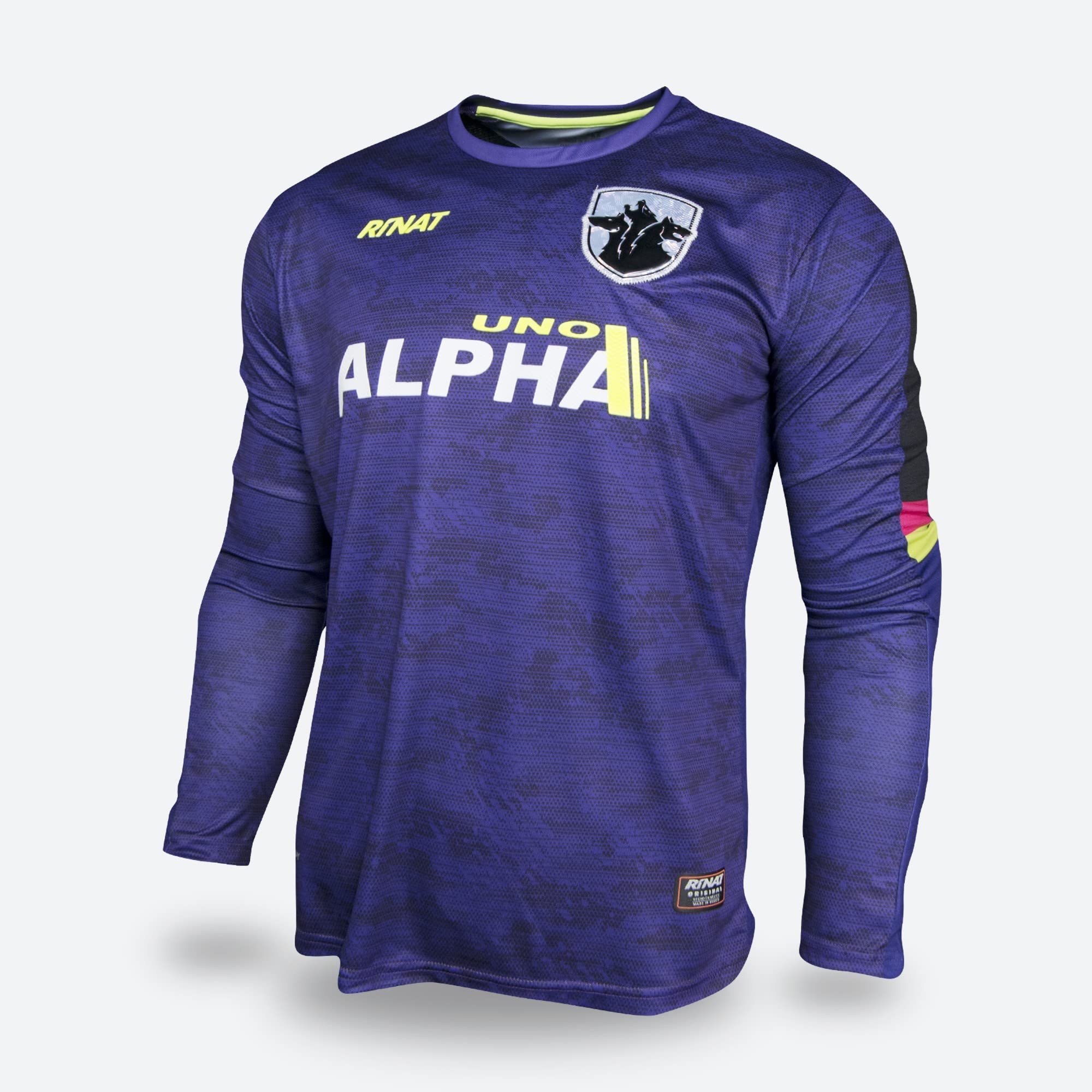 Rinat Jersey Uno Alpha Maillots