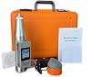 Digital Concrete Rebound Hammer Tester Integrated Voice Rebound Hammer Tester Resiliometer with GBT9138 ASTM Standard USB Communication Measuring Ranges 10 to 60MPa Impact Energy 2.207J