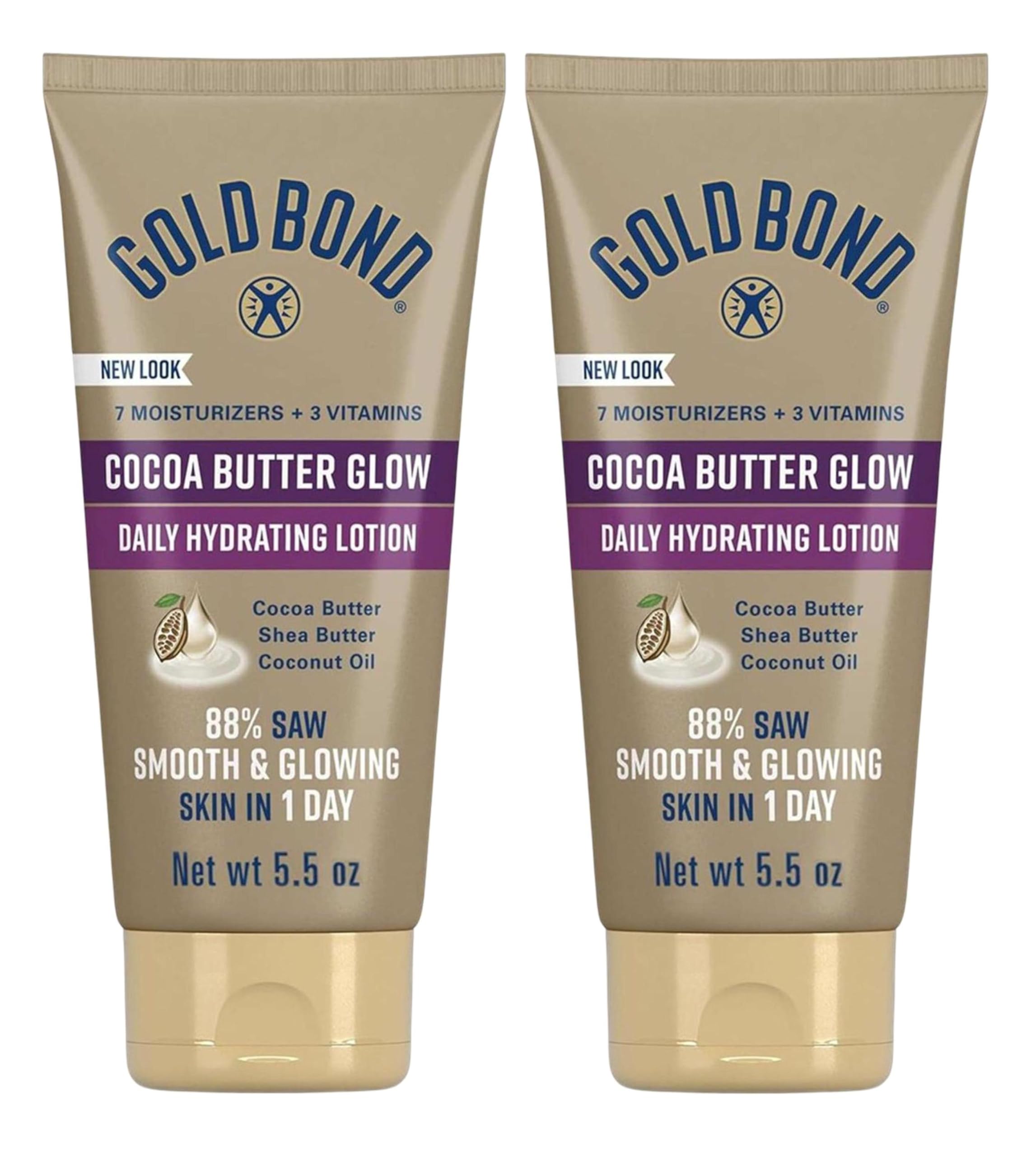 Ultimate Radiance Renewal Cream Oil, 5.5 Ounce (Pack of 2)