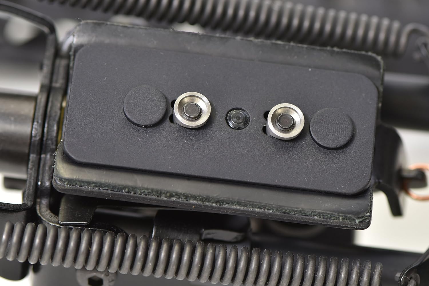 Keymod Bipod Adapter for Harris Bipods