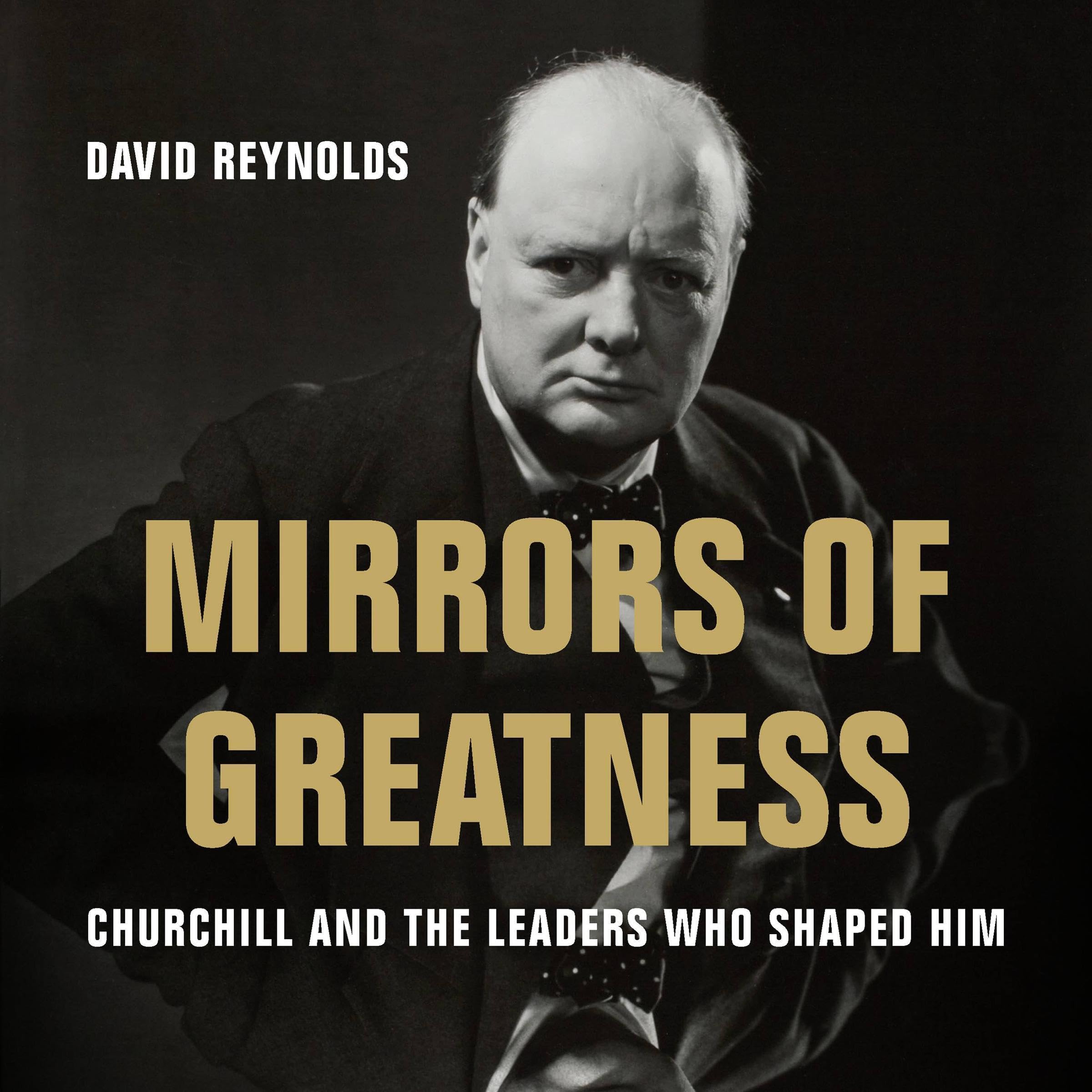 Cover art for Mirrors of Greatness