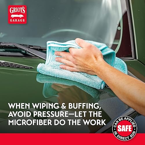 Miniatura 5 de Griot's Garage Best of Show Detailer para detallado de automóviles, elimina el polvo, las huellas dactilares y la suciedad ligera, mejora el brillo