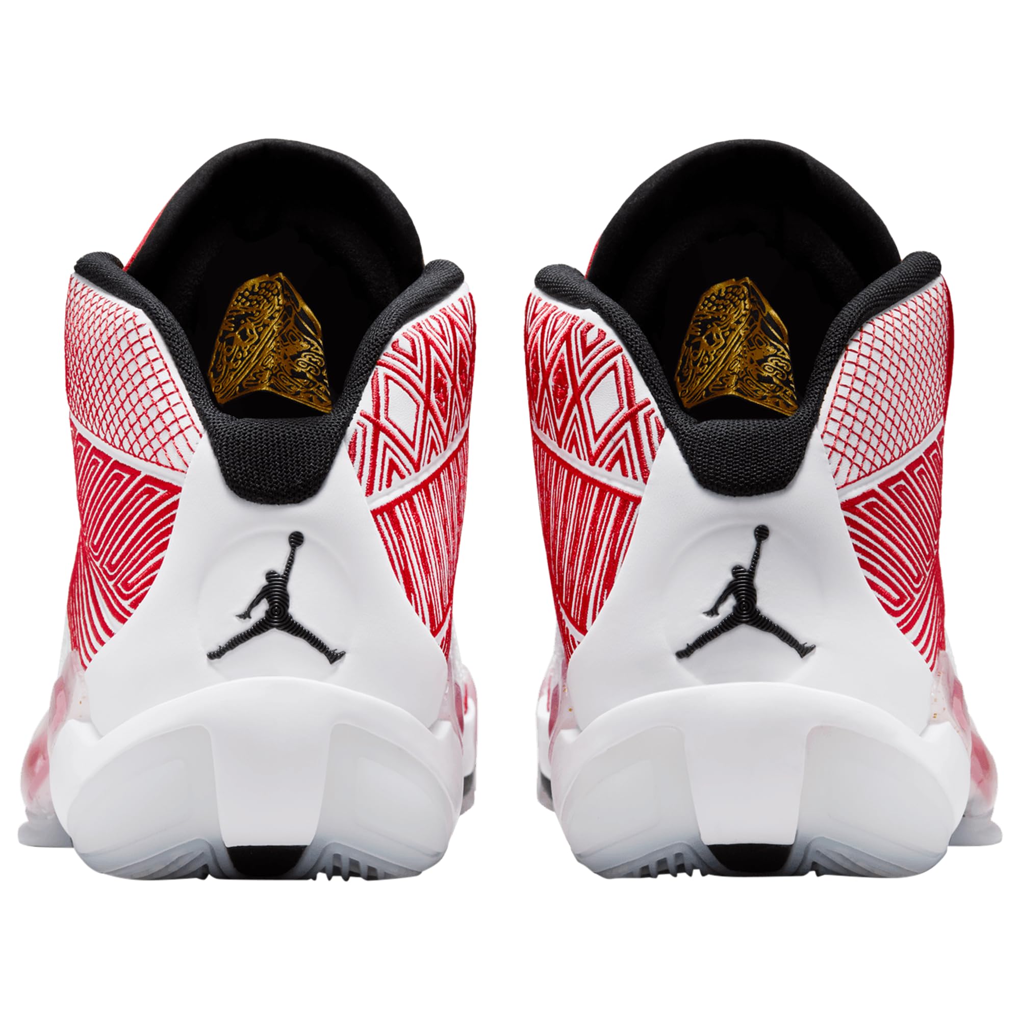 Nike Męskie buty do koszykówki Air Jordan XXXVIII FIBA