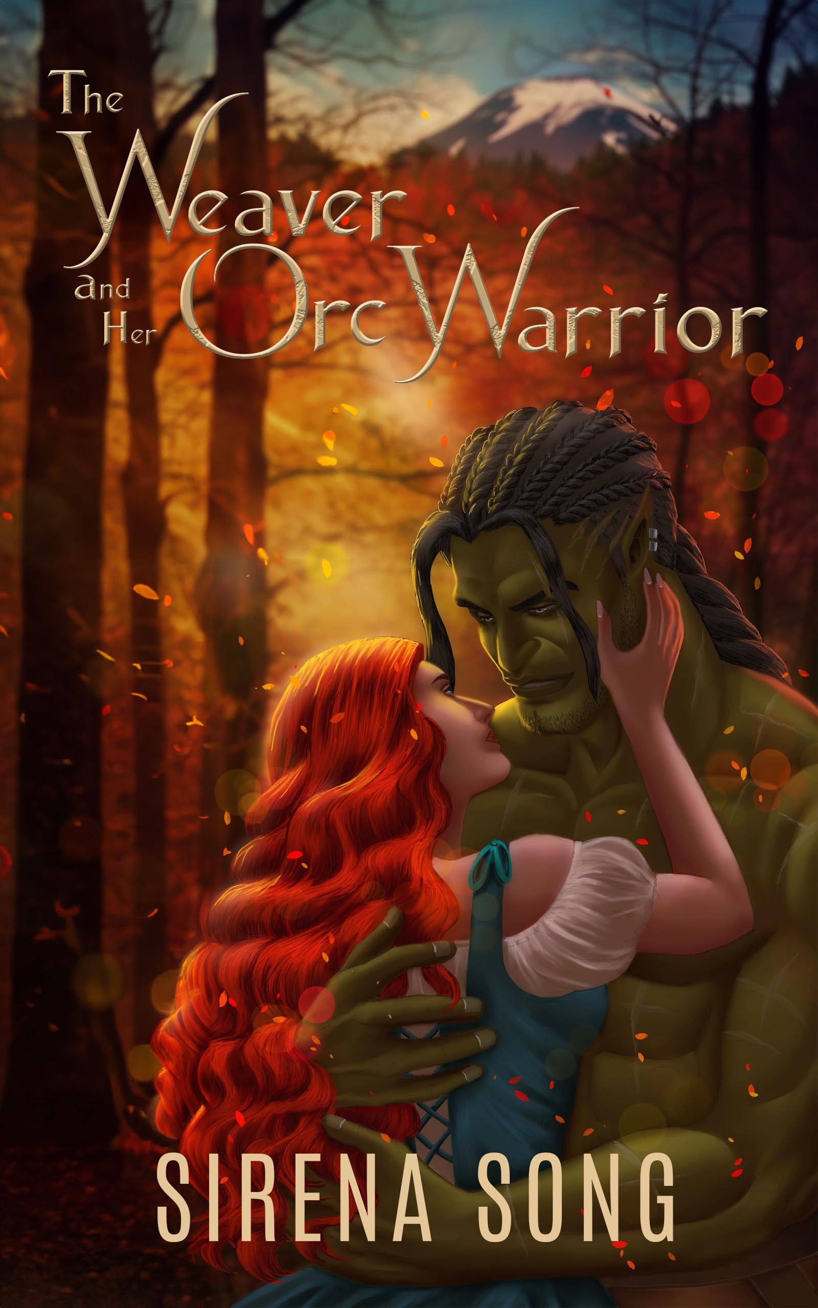 The Weaver and Her Orc Warrior