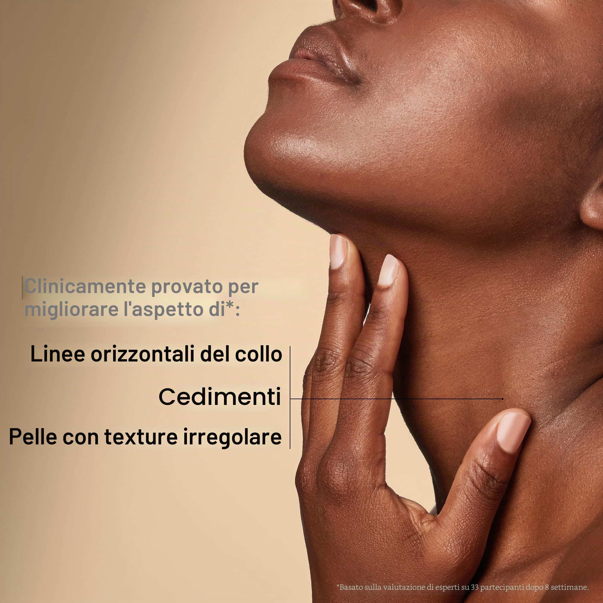 StriVectin Serrare & Lift Peptight - Rullo siero per collo serrato, 50,3 ml