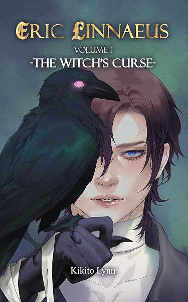 Cover of Eric Linnaeus - The Witch's Curse