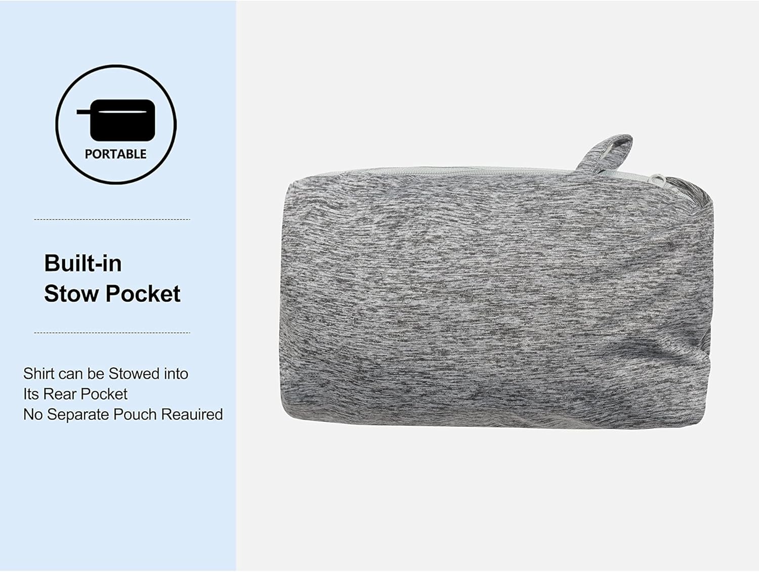 Little Donkey Andy Women's Lightweight Quarter Zip Pullover, UPF 50 Long Sleeve Athletic Shirts for Running Golf Workout