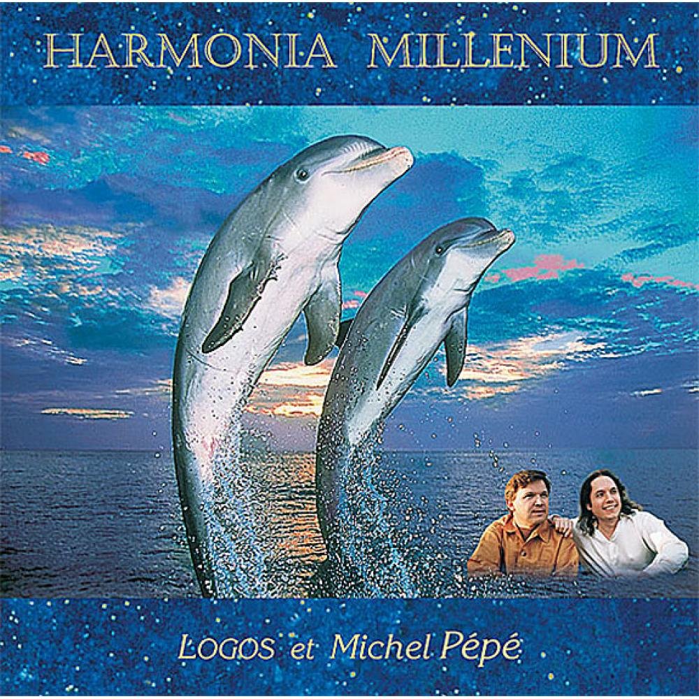 Harmonia Millenium Logos & Michel Pépé