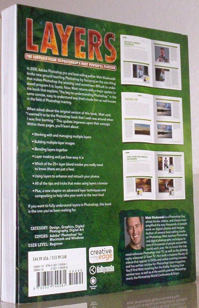 Layers: The Complete Guide to Photoshop's Most Powerful