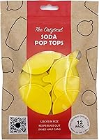 Vista 8 de Paquete de 12 cubre tapas de latas