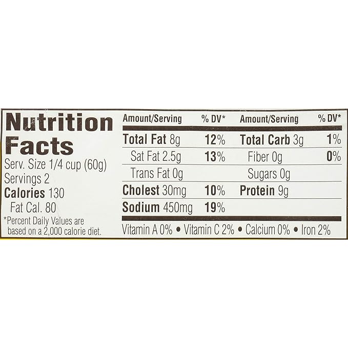 Underwood Chicken Spread, 4.25 Onza (Paquete de 24) miniatura 2