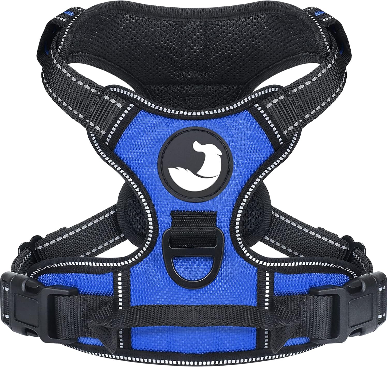Joytale No Pull Dog Harness Extra Large Dogs, Reflective No Choke Pet Vest with