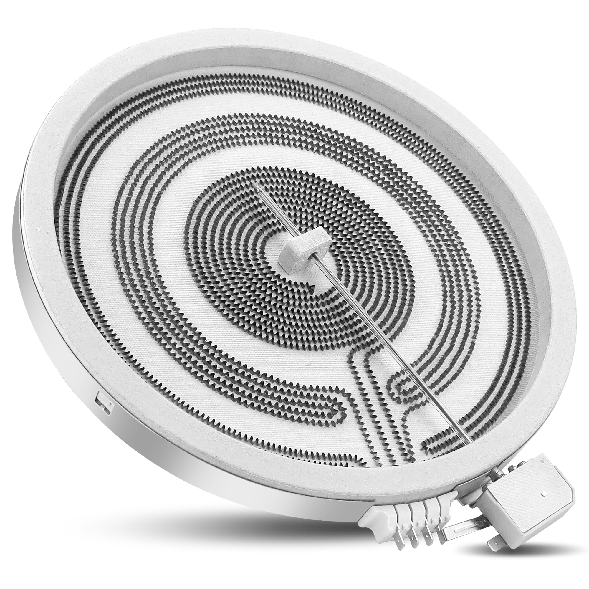 Photo 1 of 12" DG47-00065A DG47-00021B DG47-00022B Range Triple Haliant Radiant Surface Element Compatible with G-E Sam-sung Range Stove, Replaces DG47-00021A MEE62704901 by Fetechmate