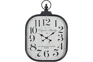 Exquisite Vintage Clock Wall Art: Embrace Timeless Elegance