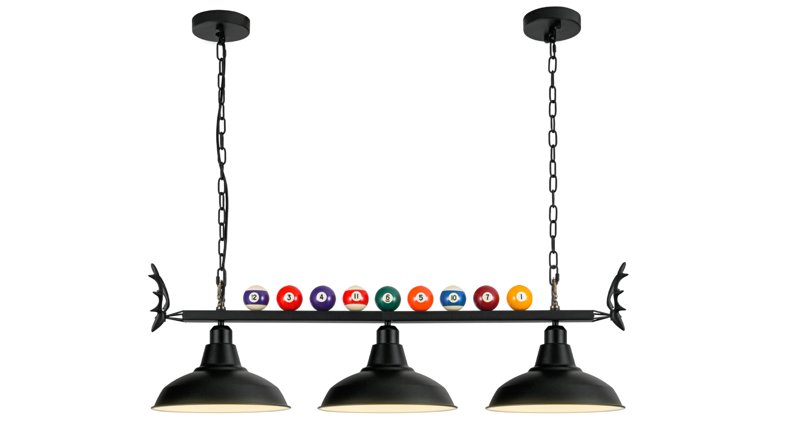 Amazon.com: LuoliiTa Pool Table Light, Billiard Light for 7' 8' 9