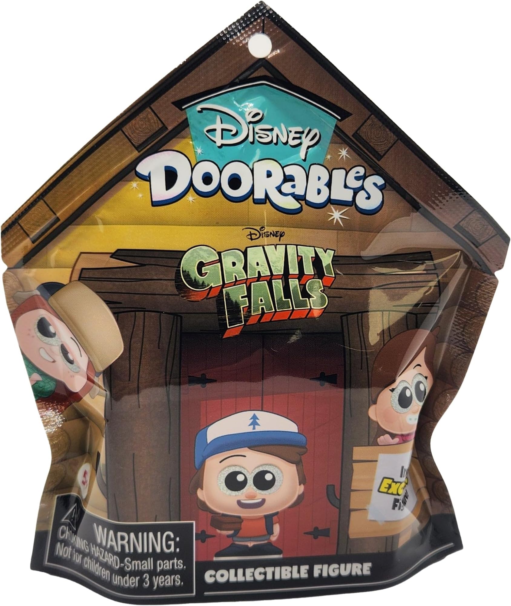 Doorables Gravity Falls Blind Bag 1 ea