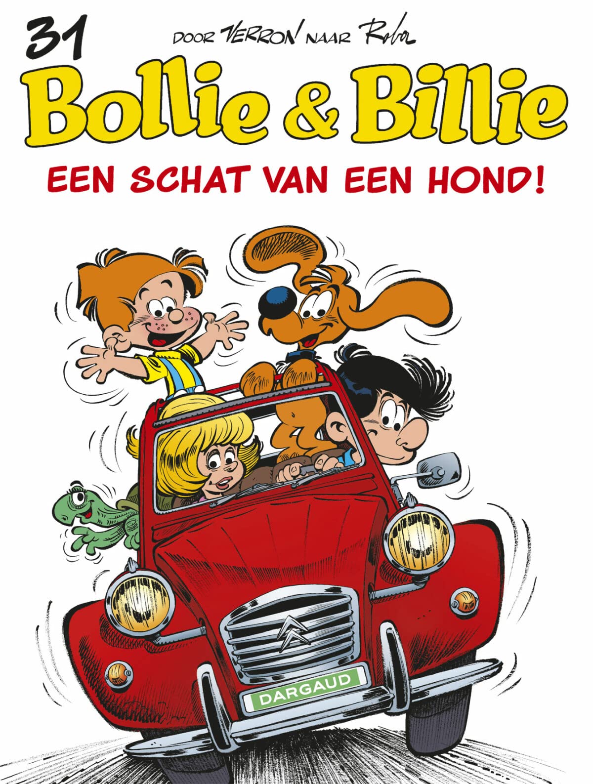 Een schat van een hond!: Een schat van een hond (Bollie & Billie, 31) Paperback – 17 Jan. 2025
