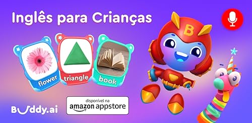 Buddy.ai: Inglês para Crianças