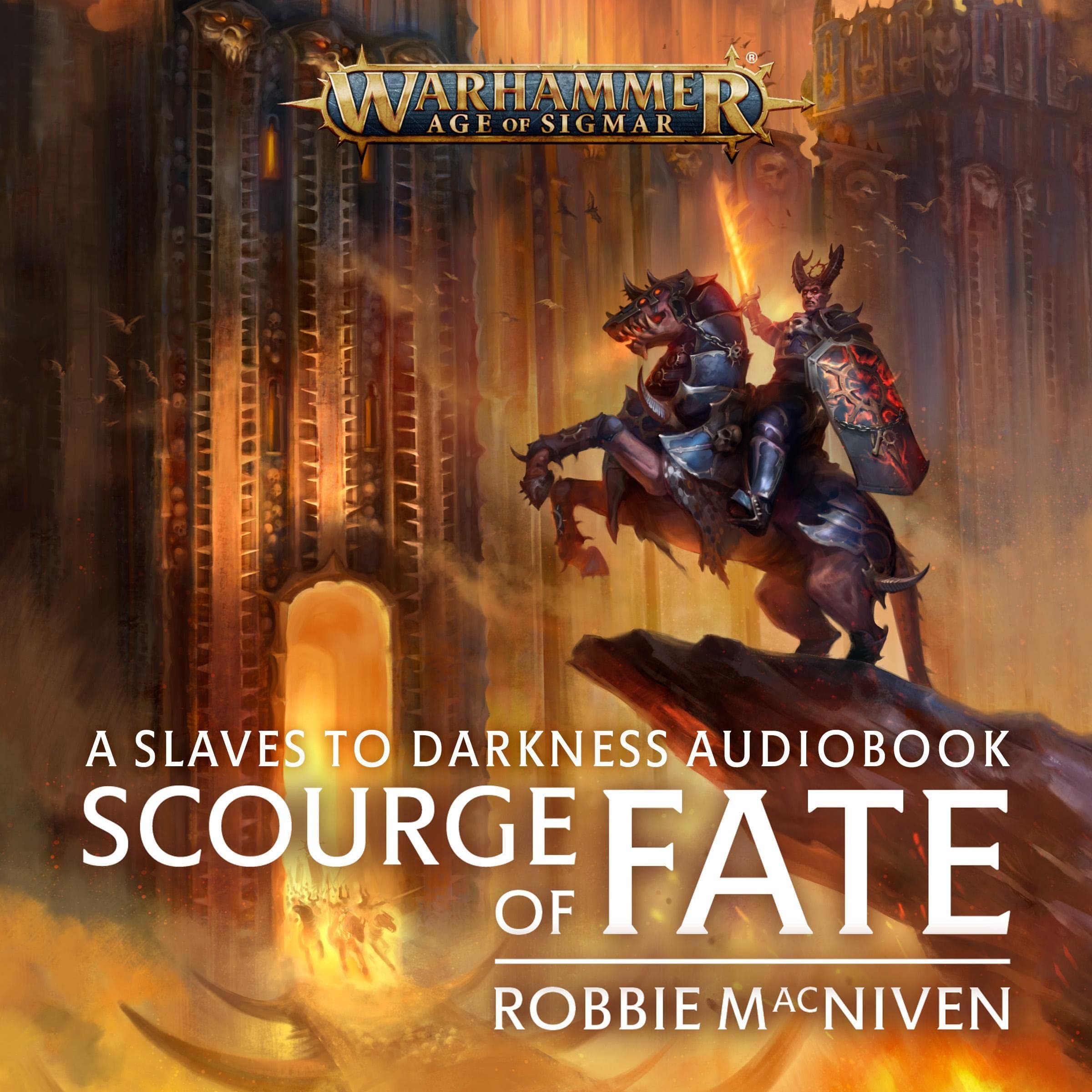 Scourge of Fate: Warhammer Age of Sigmar
