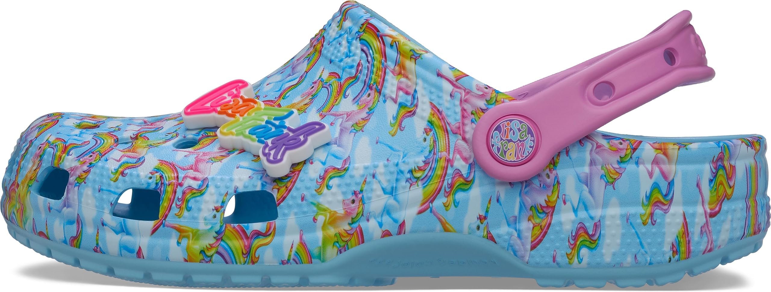 Unisex Adult Classic Lisa Frank Clogs