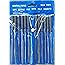 12 Piece Precision Needle File Set