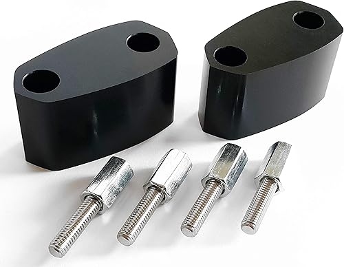 Extensores de espejo para Kawasaki Ninja 400R  650R  ER-6F  1000  Z1000SX