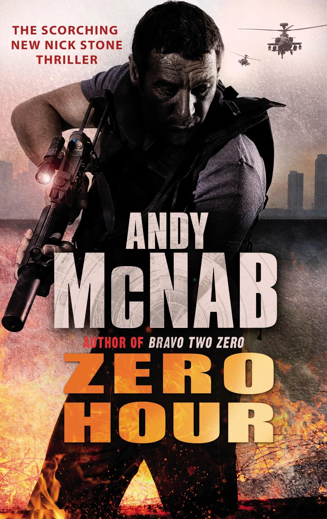 Bantam Press Zero Hour Paperback – International Edition, 25 November 2010